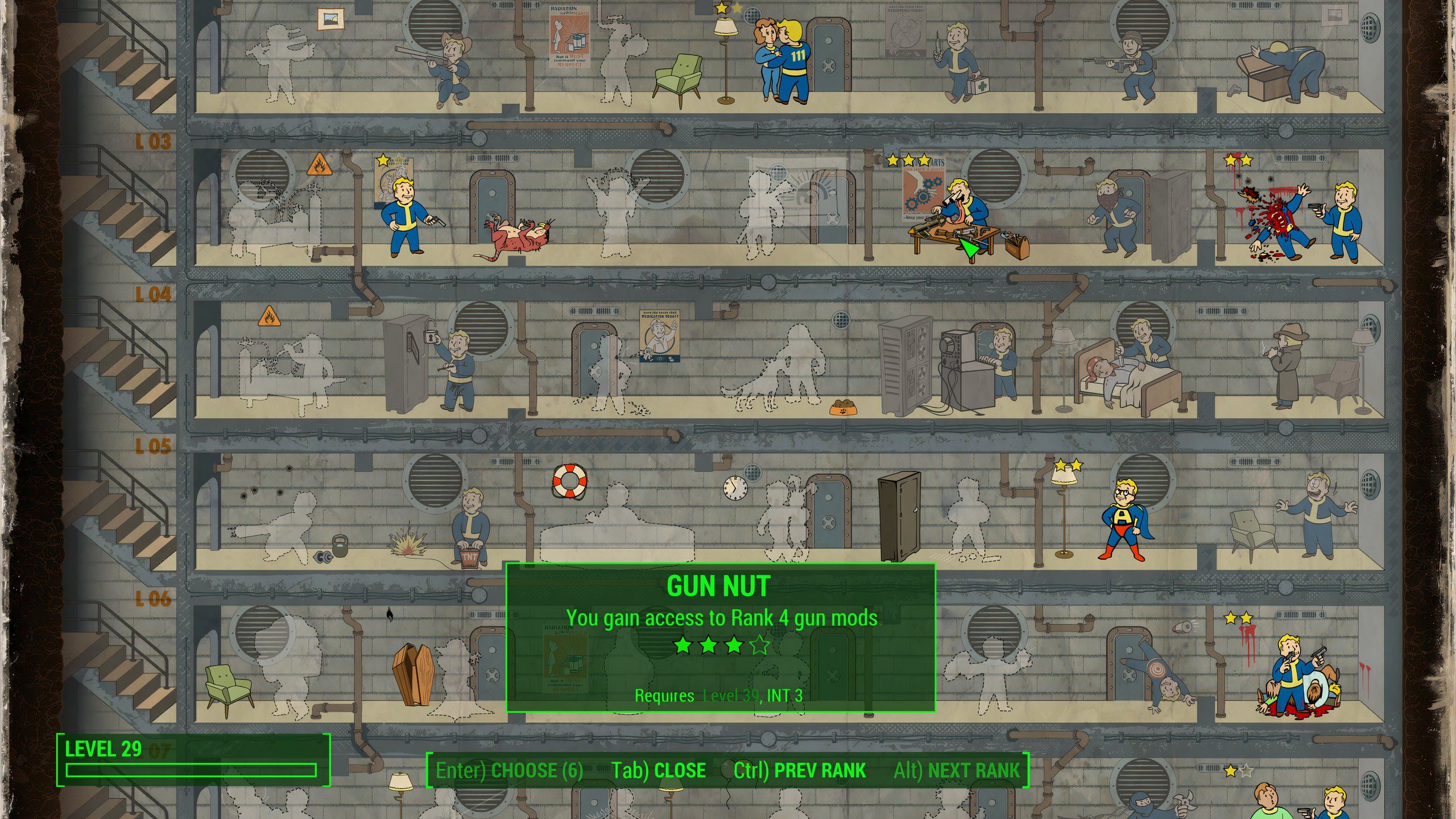 Fallout 4: The Best Gunslinger Build (Perks, Weapons, & Armor)