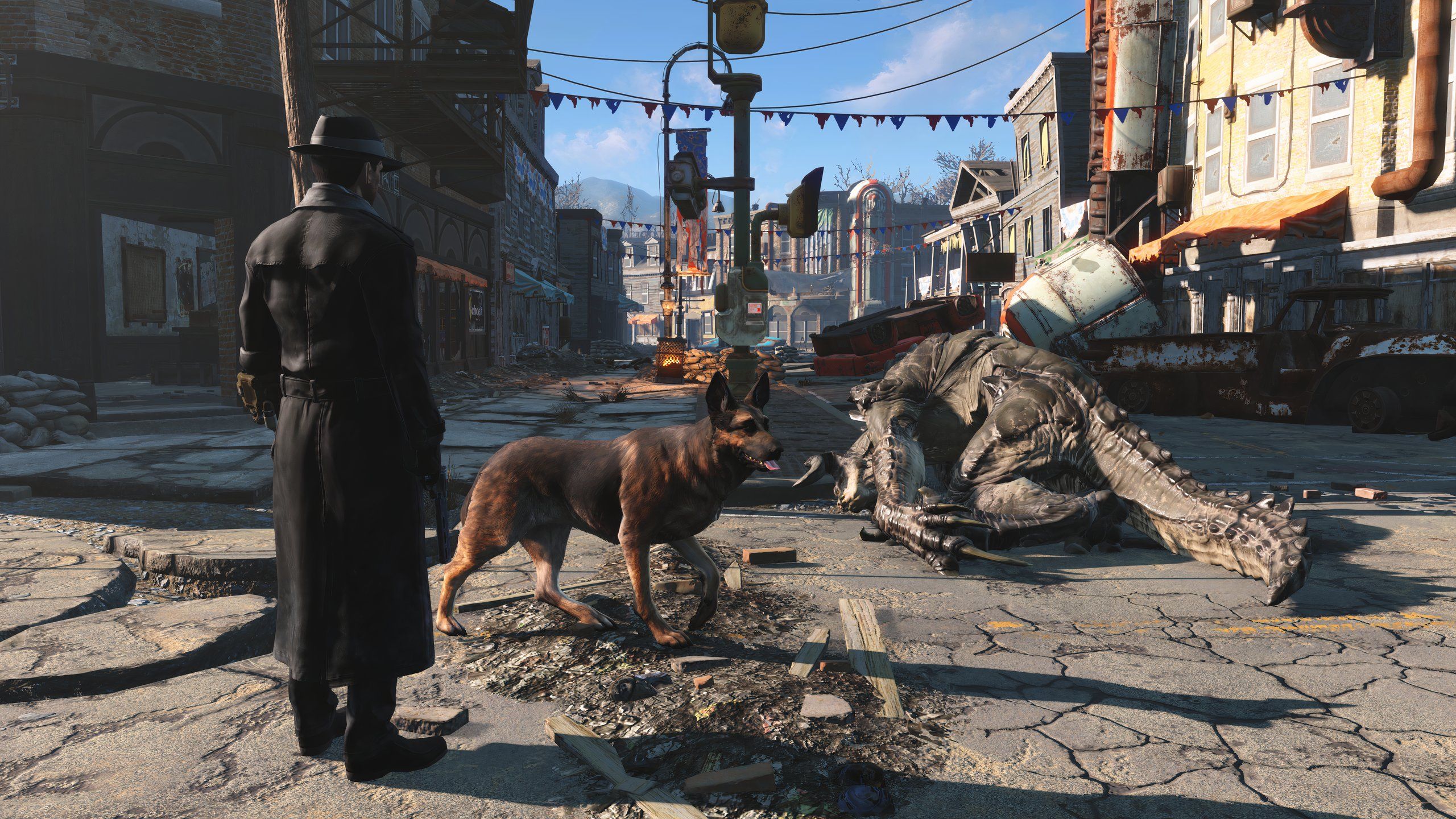 One Fallout 4 Villain May Be The Key To Immorality In The Fallout ...