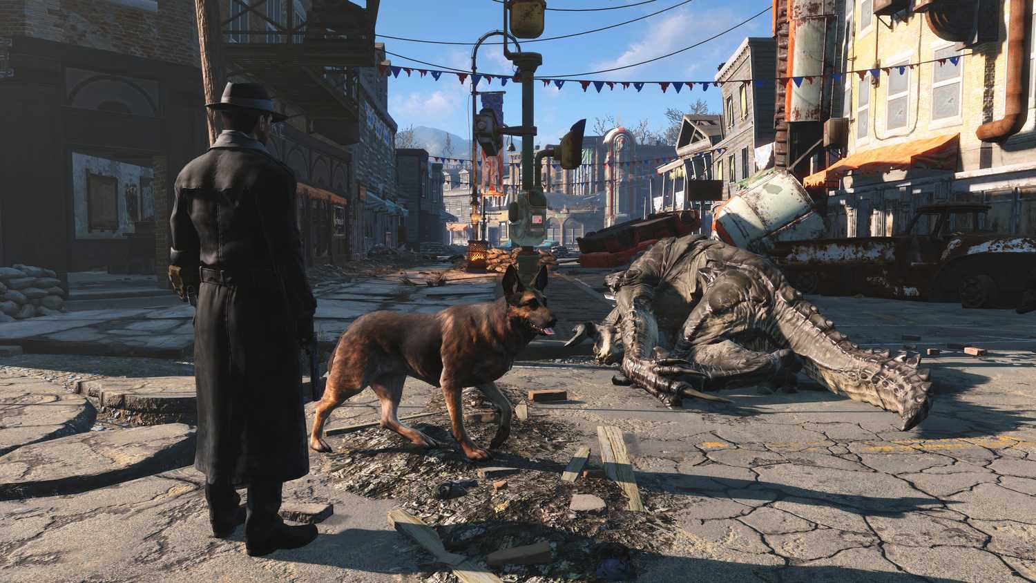 Fallout 4 Rp 10 Fun Fallout 4 Roleplay Ideas That Actually Work With The Sole Survivor