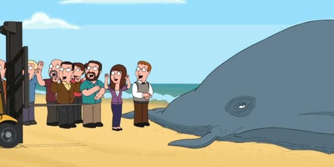 10 Family Guy Moments That Made Viewers Quit The Show