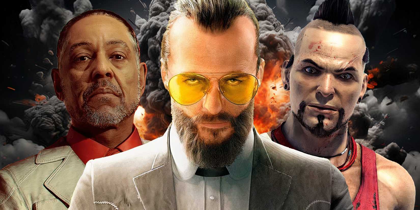 Far Cry 7 Could Be The Start Of A New Era For Ubisoft