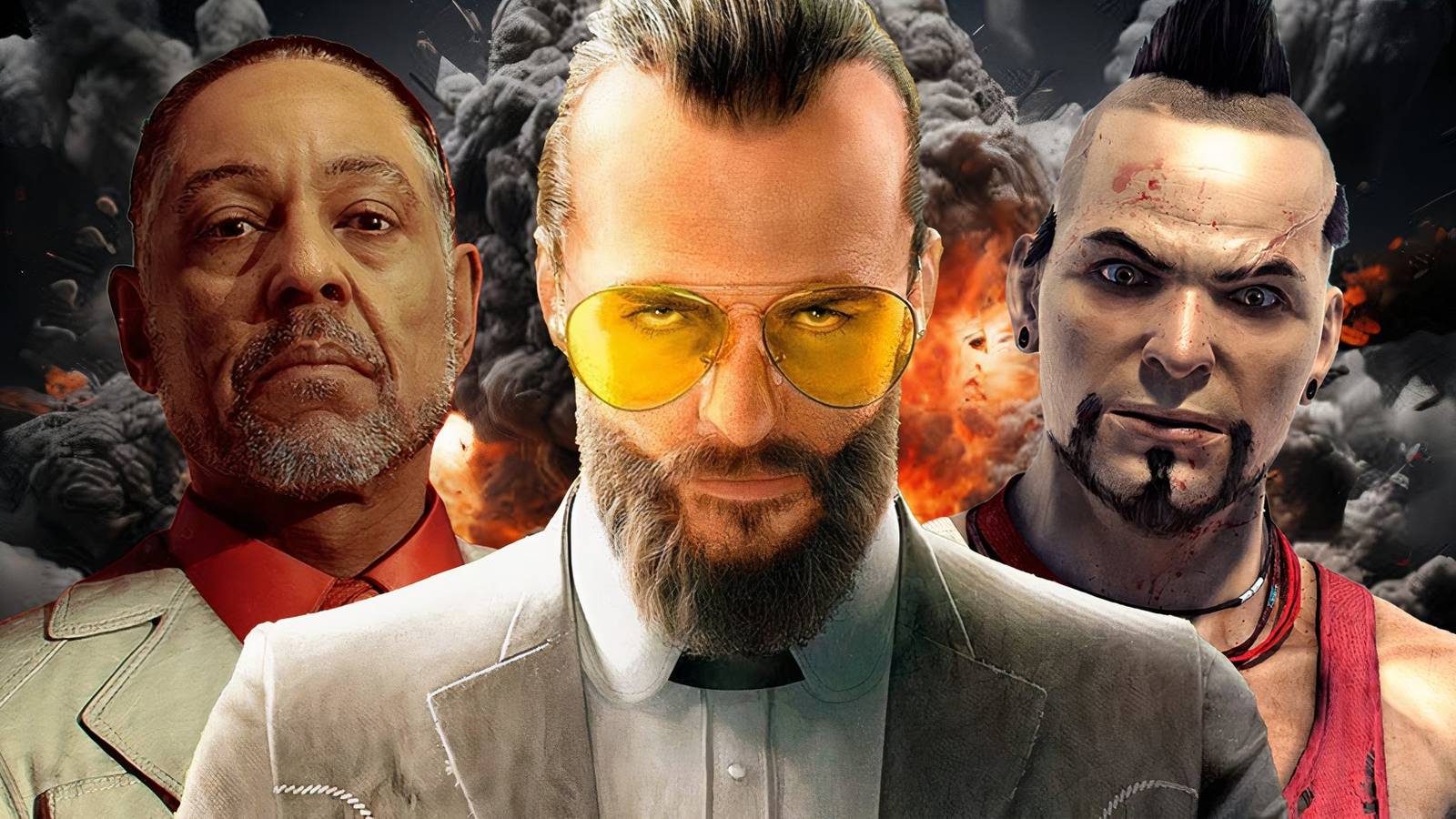 Far Cry Fans Split Over Far Cry 7's Villain Actor