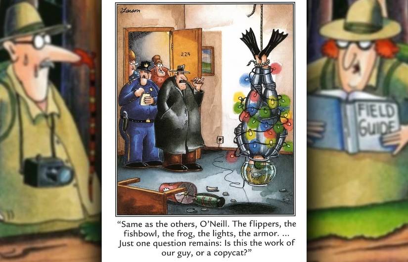 16 Funniest Far Side Comics Starring Gary Larson's Best Recurring ...