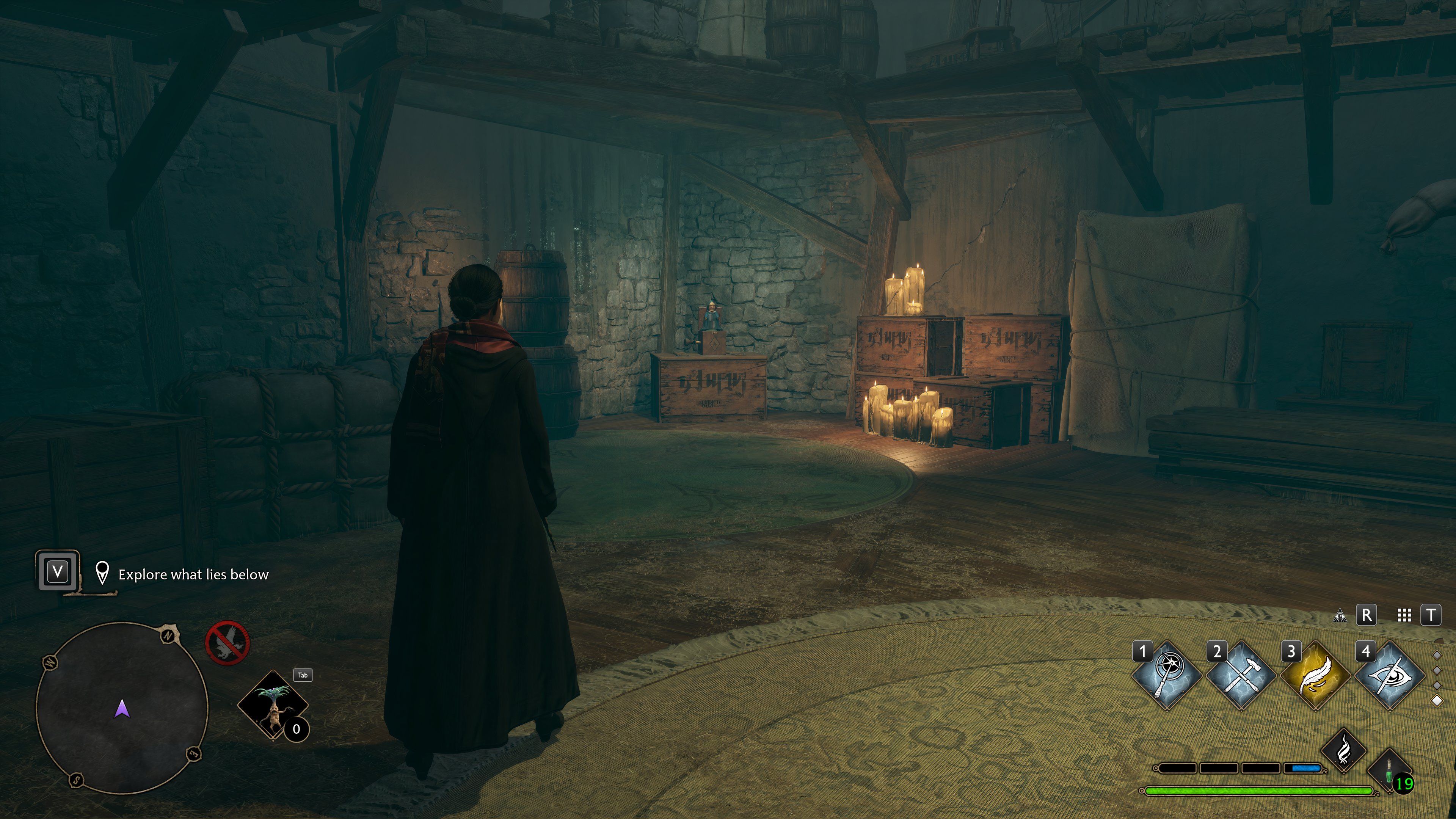Hogwarts Legacy: Pros And Cons Of Choosing The Dark Wizard Path