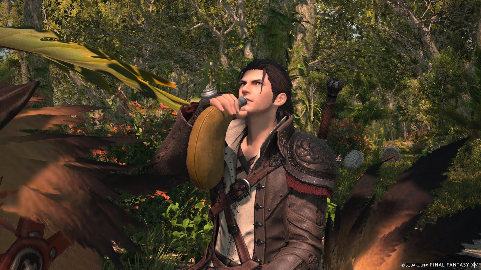 FFXIV Dawntrail Preview: Hands-on Impressions