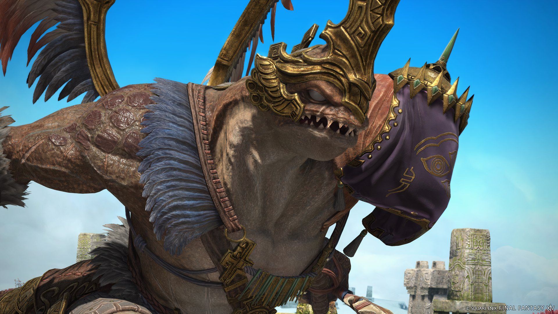 FFXIV Dawntrail Preview: Hands-on Impressions