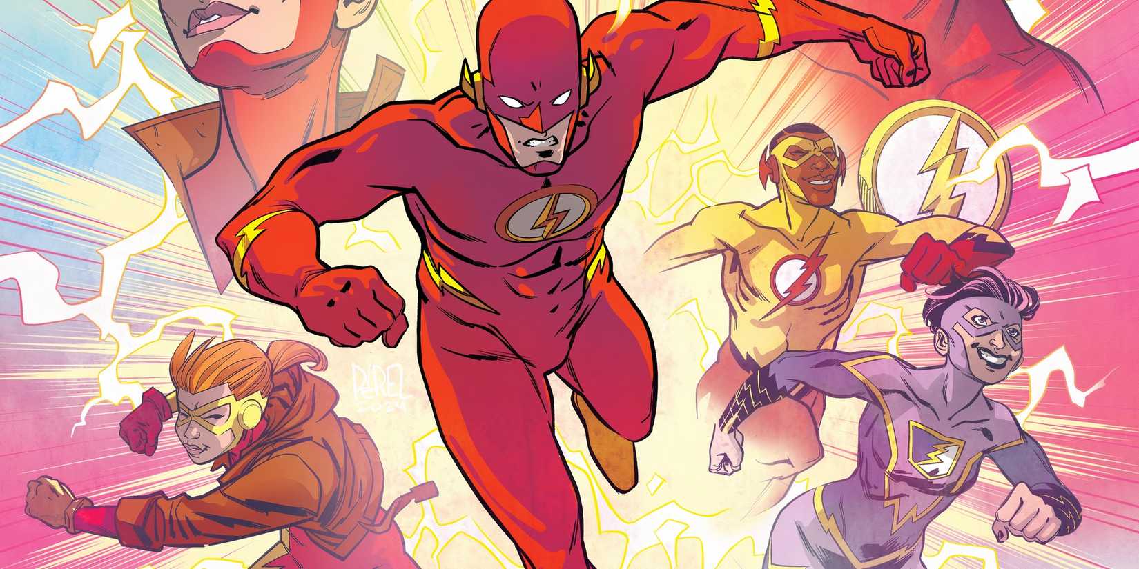 Flash Just Flipped the Entire Hierarchy of DC's Gods (It's Not a Pyramid)