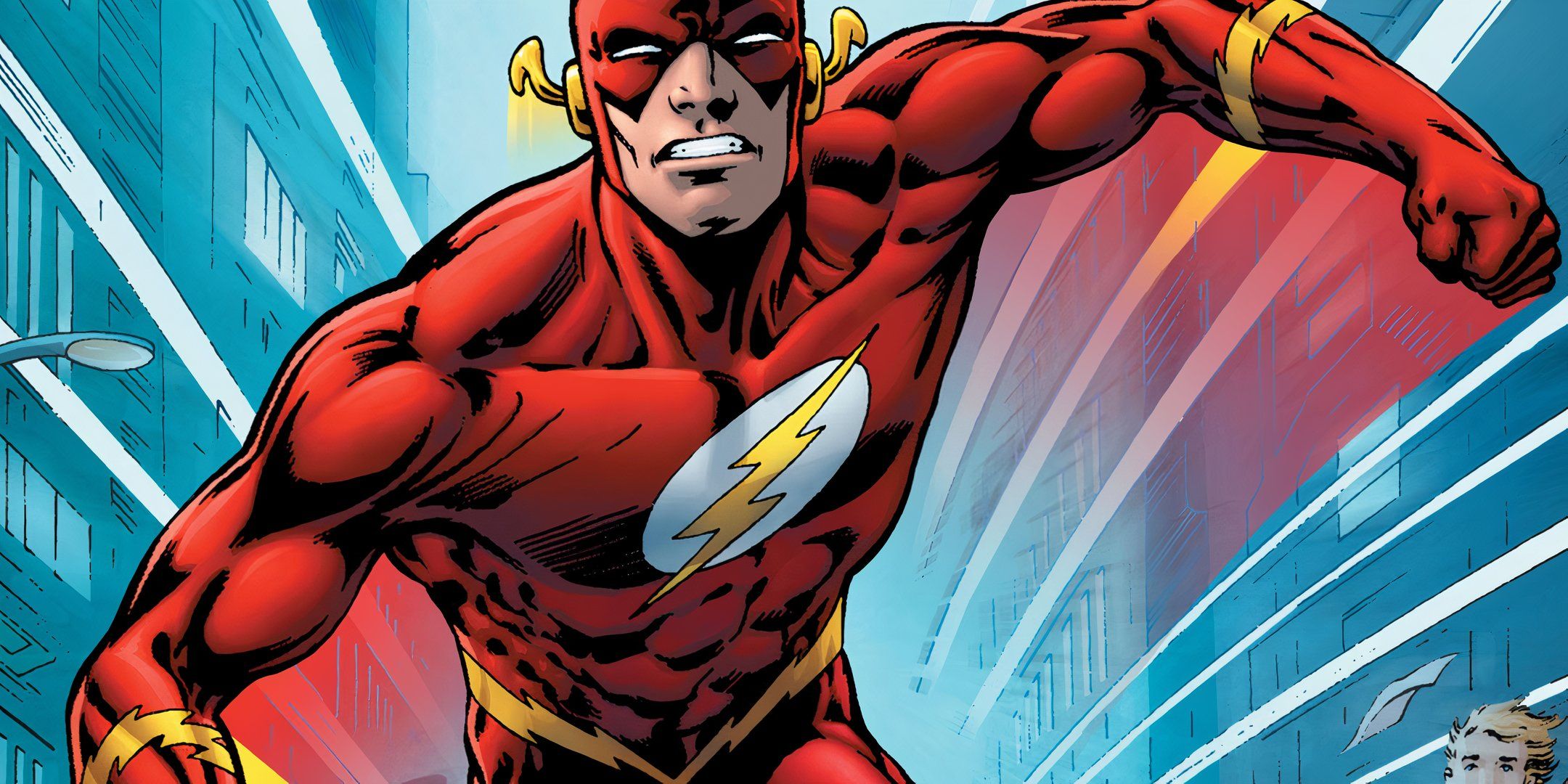 DC, I'm Begging You To Let The Flash Be A Hero Again In The DCU