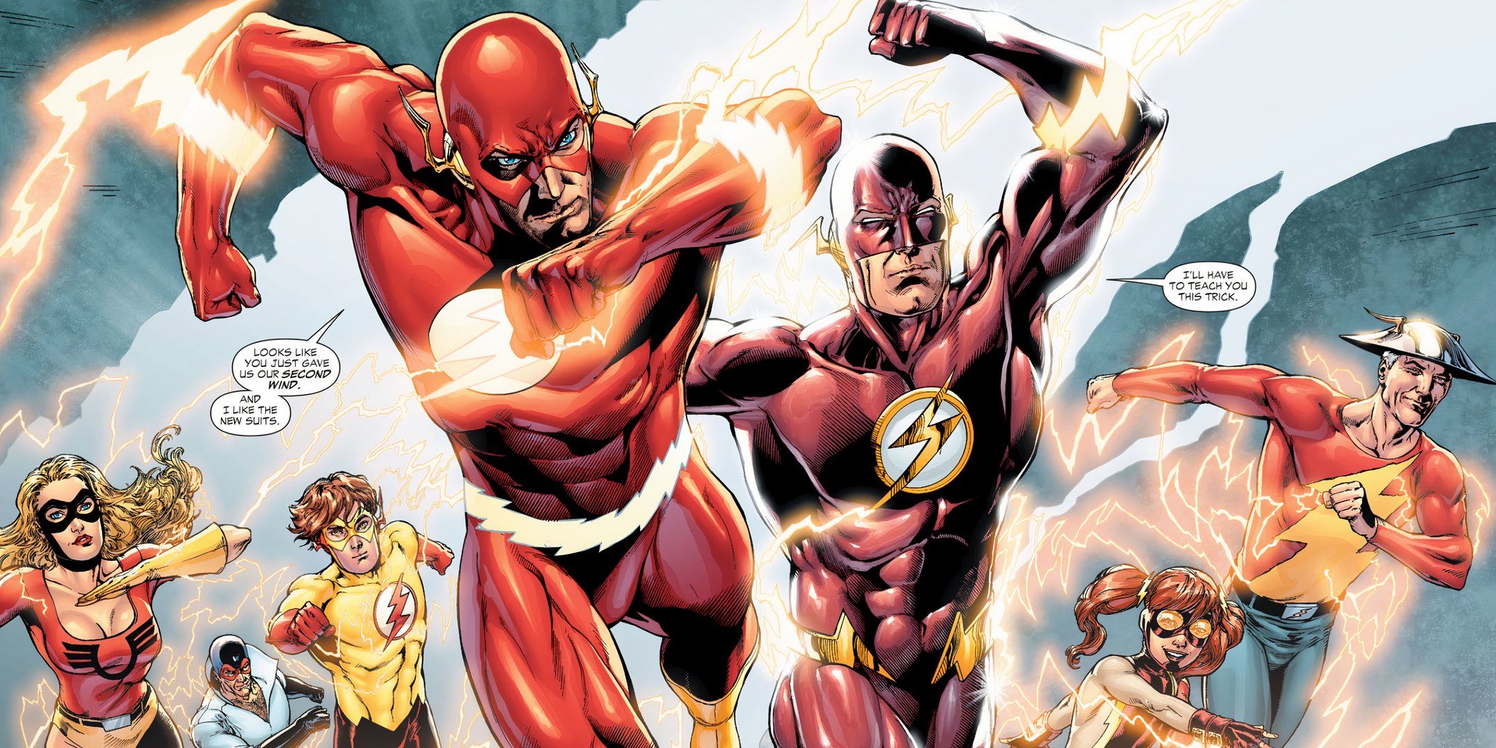 10 Best Flash Comics in History, Ranked