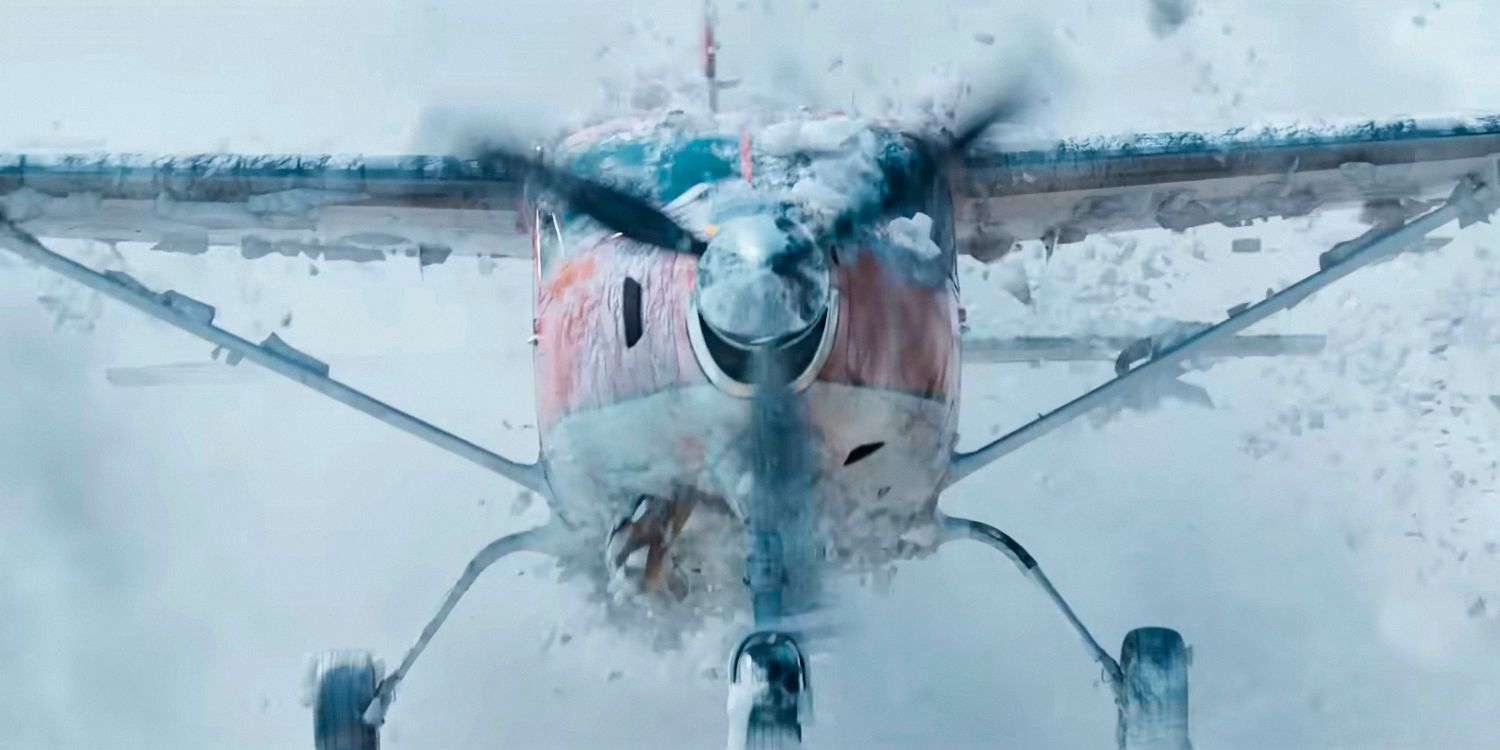 Flight Risk Review: I Can't Wait To Forget Mel Gibson's Emotionally ...