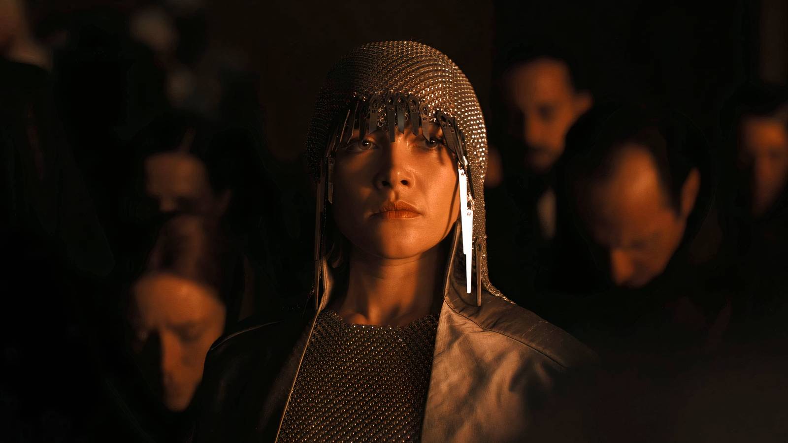 Florence Pugh Starring In Fantasy Adaptation Of Bestseller The Midnight Library