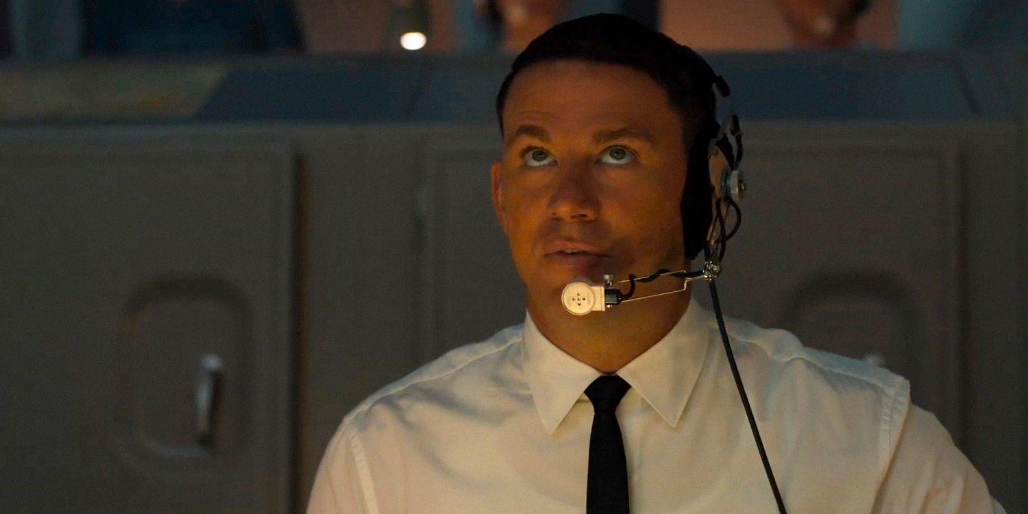 Fly Me To The Moon Reminded Me Why I Love Channing Tatum & Makes His Next Movie More Exciting