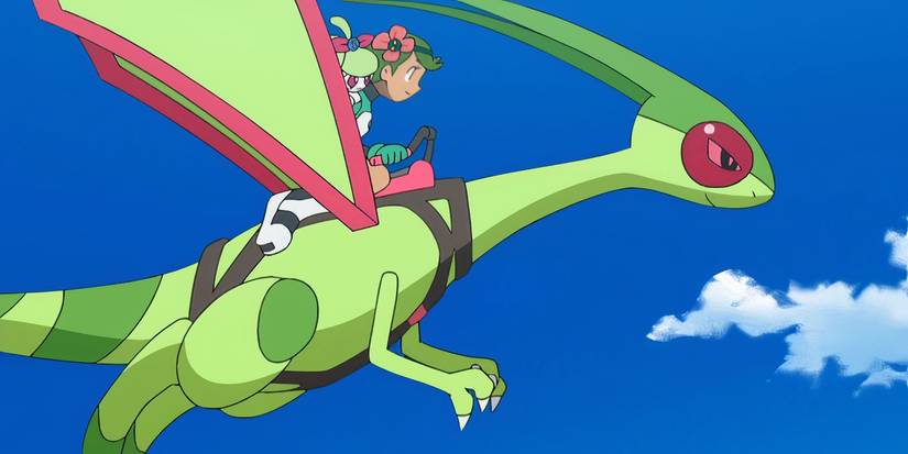 10 Pokémon That Deserve A Mega Evolution In Pokémon Legends: Z-A
