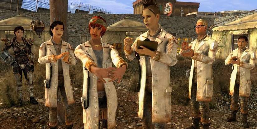  New Vegas