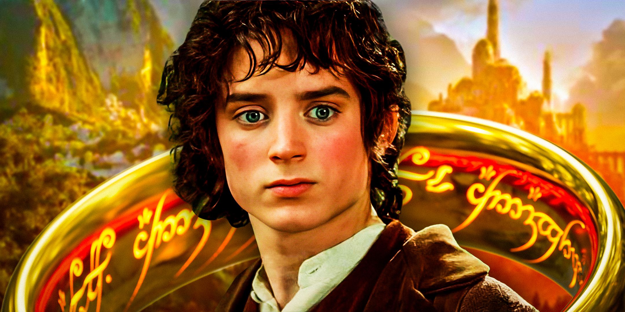 Olhos De Frodo Frodo In The Next 'The Lord Of The Rings' Movie? Elijah