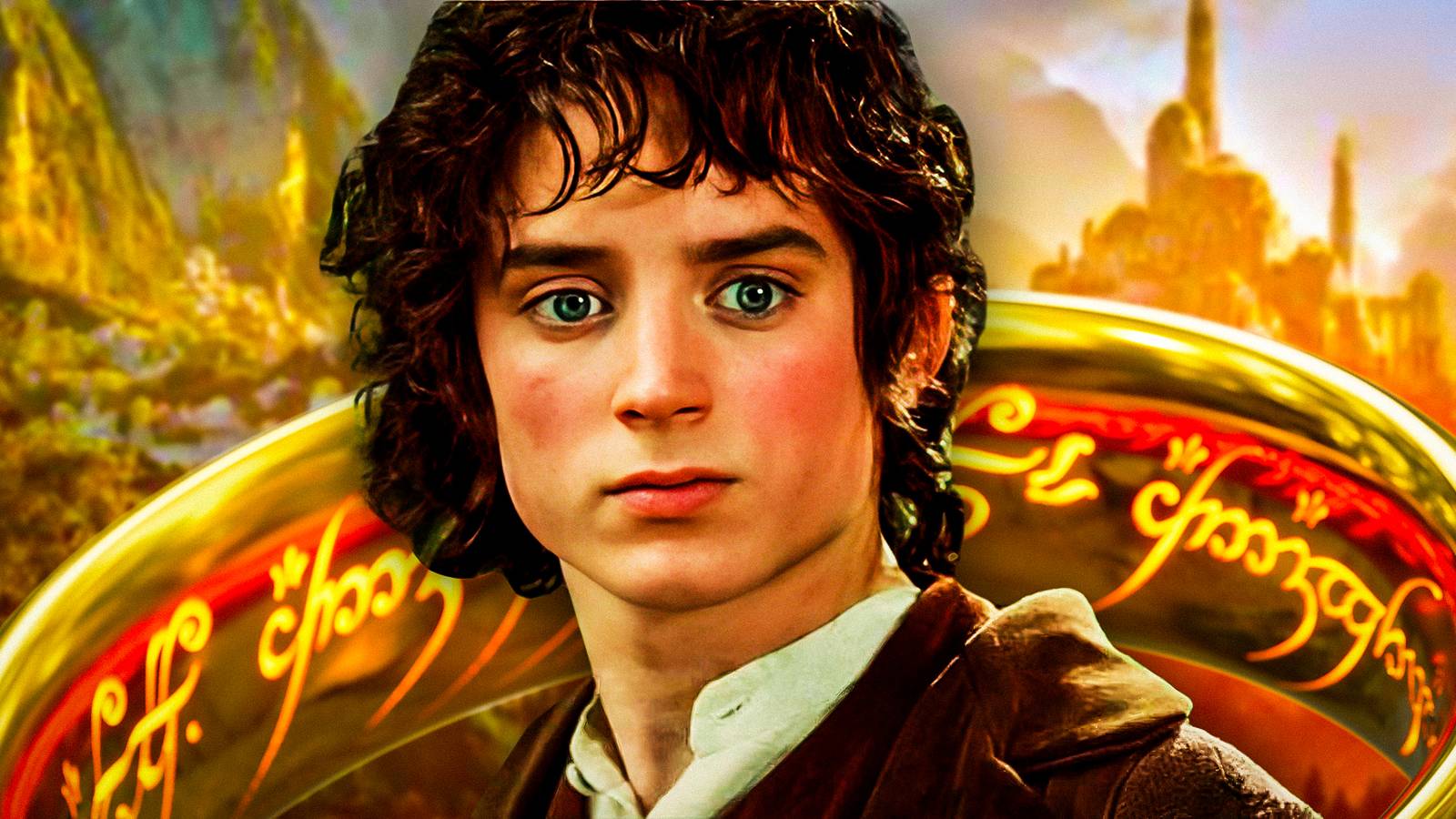 Frodo Chase Why Frodo Was Allowed Into Lord Of The Rings' Undying Lands