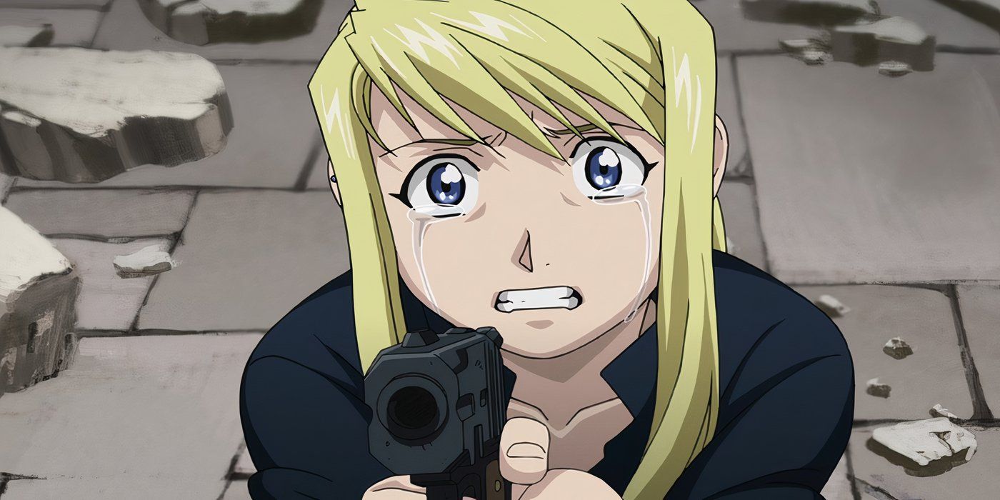 Fullmetal Alchemist: Brotherhood Is the Greatest Anime of All Time, and ...