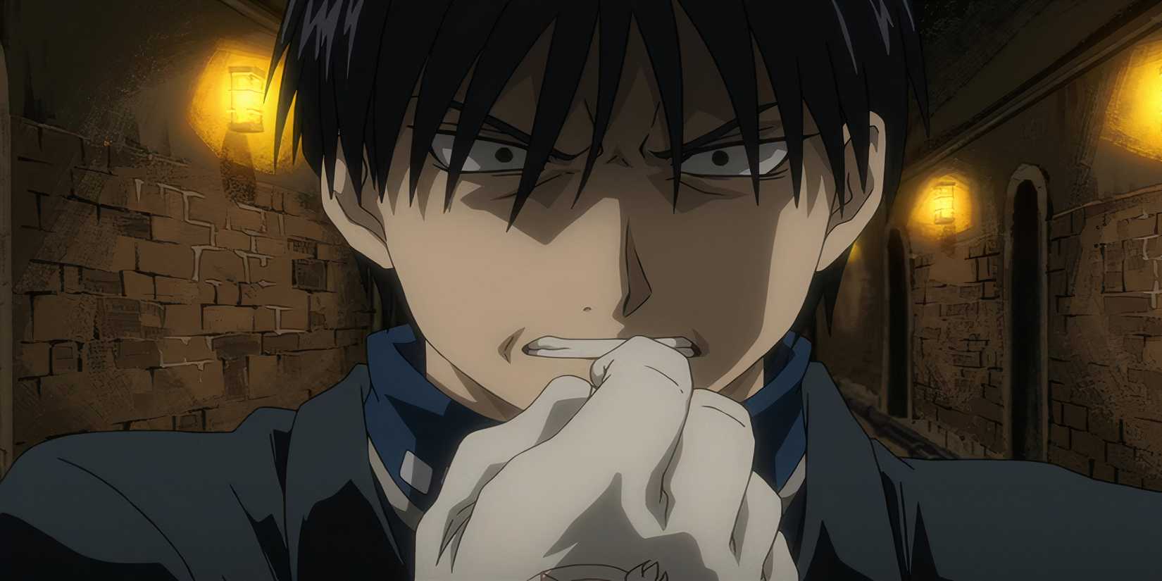 Mustang dans l'épisode 54