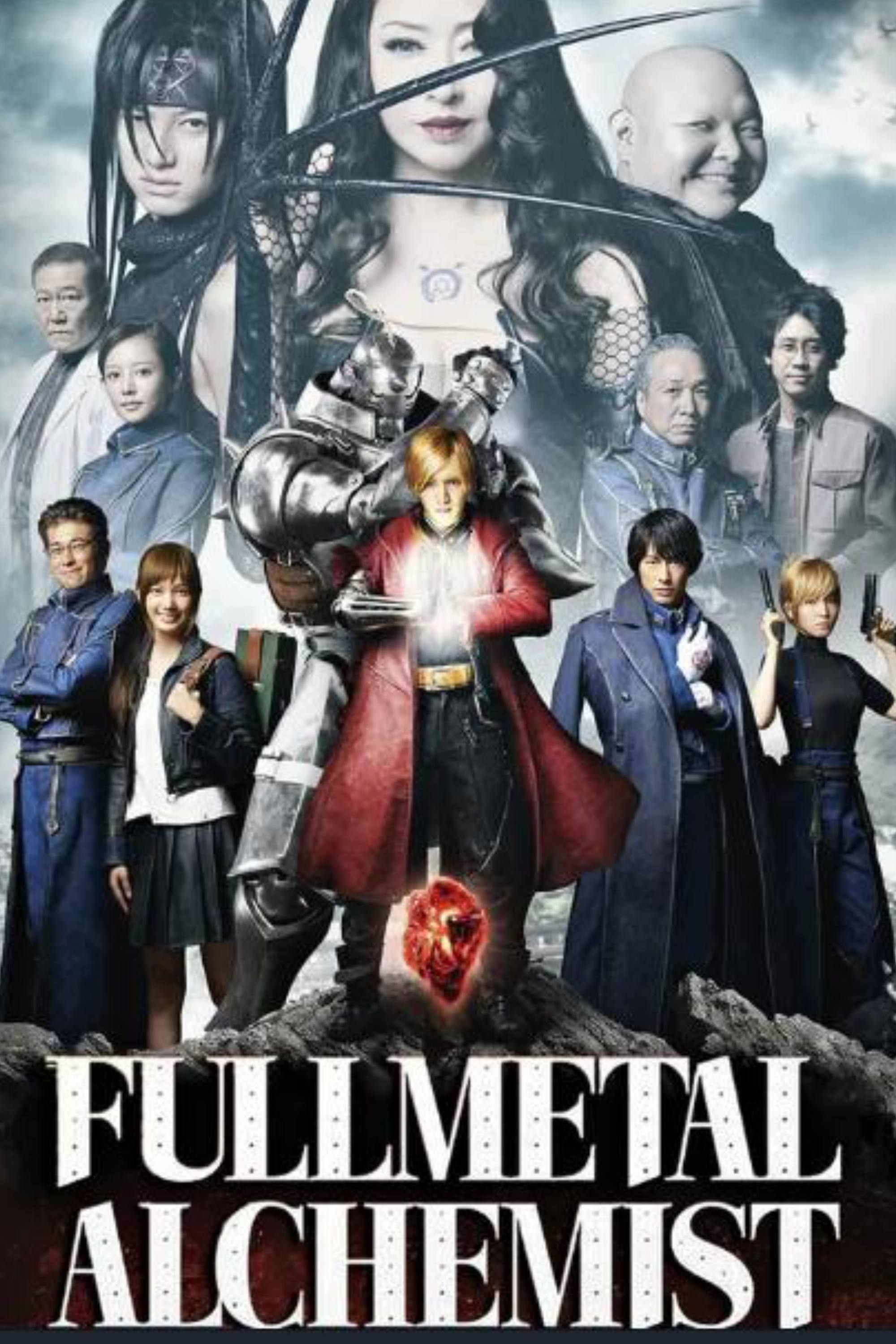 All 3 Live-Action Fullmetal Alchemist Movies, Ranked Worst To Best