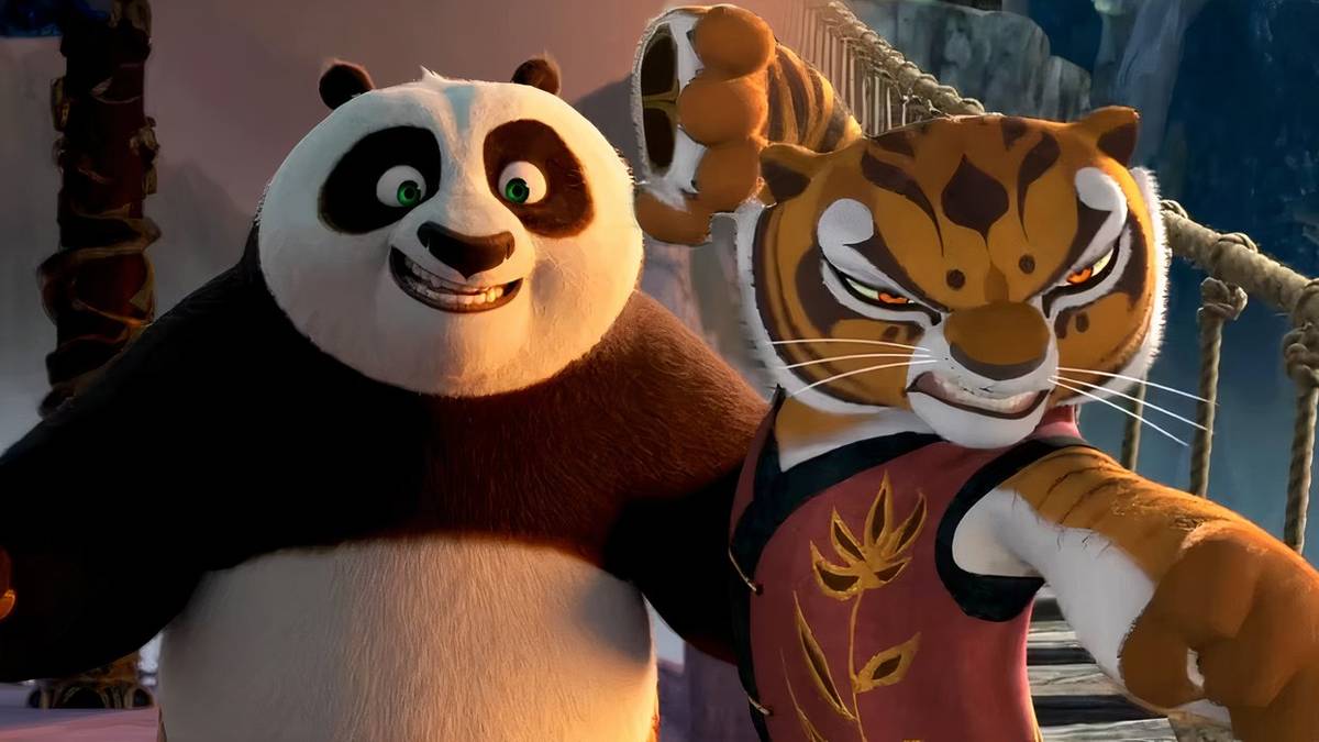 Kung Fu Panda 4 Set Up 5 Furious Five Spinoffs I'm Desperate To See Next