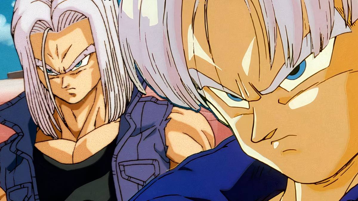 Dragon Ball's Future Trunks Redefines Badass in Gloriously Epic New Fanart