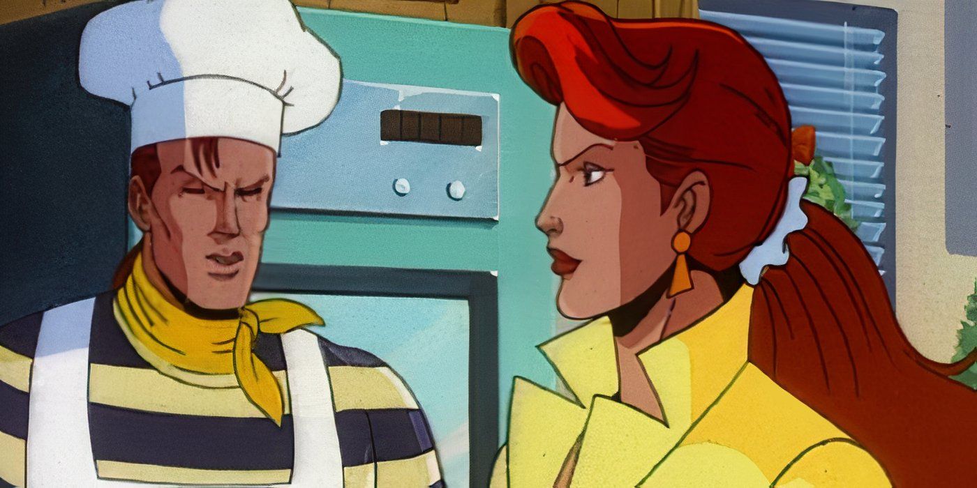 10 episodios más conmovedores de X-Men: la serie animada