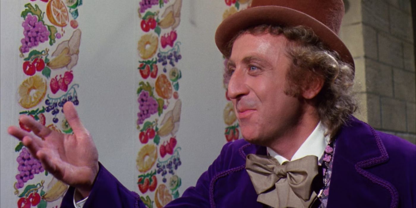 The Darkest Willy Wonka Theory Is Definitively Settled In 2024... By The MCU