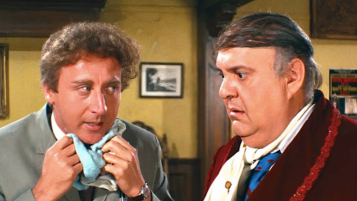 Why Mel Brooks Retitled The Producers Movie From 