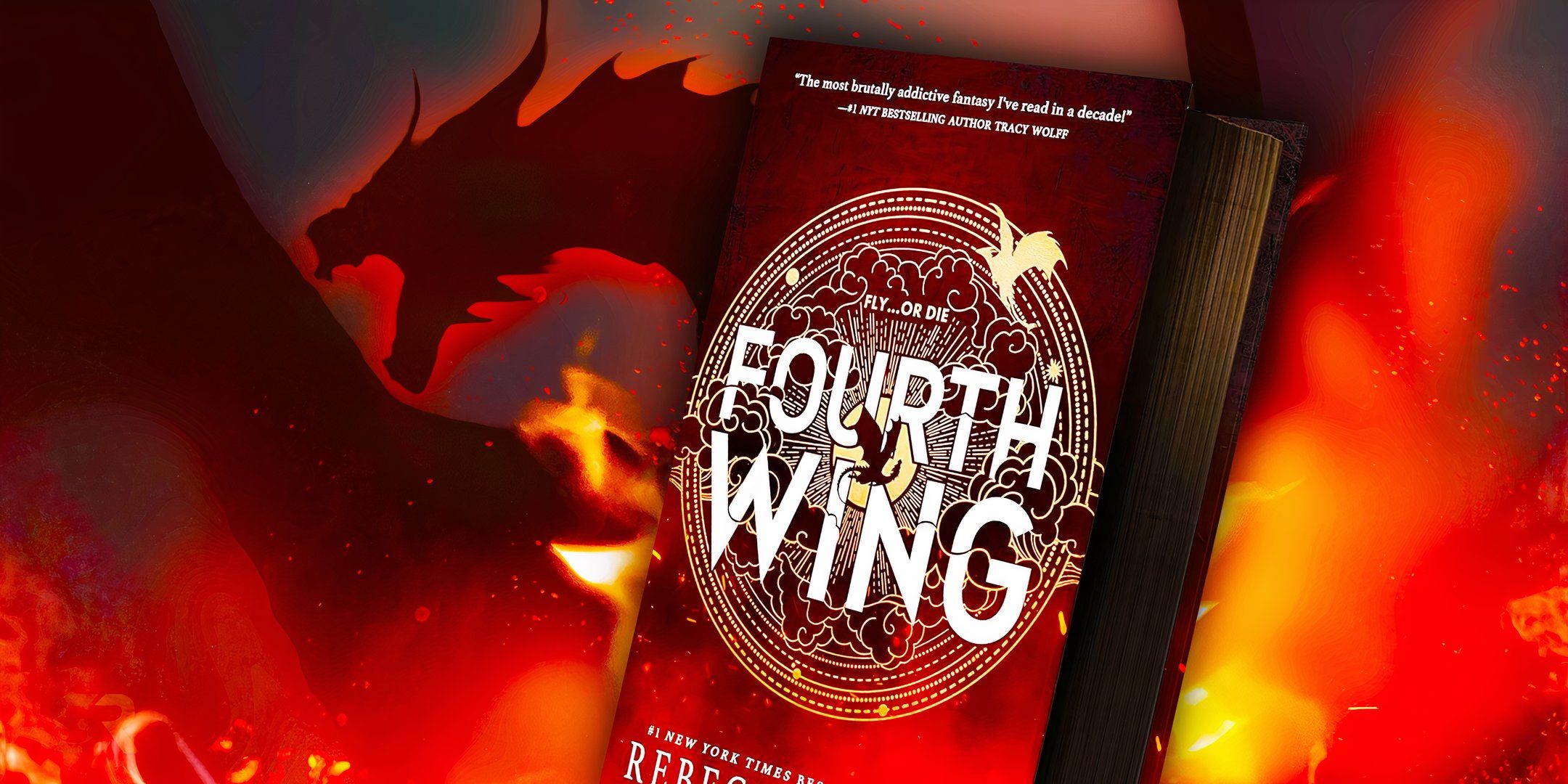 The Best Fourth Wing Replacement Book Came Out 4 Years Before The BookTok Sensation