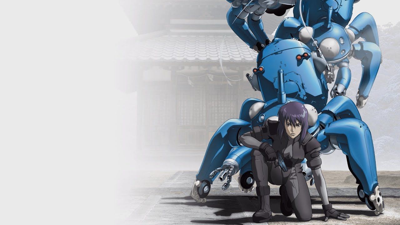 トップス GHOST IN THE SHELL STAND ALONE COMPLEX Amazon.com: Ghost in the Shell: Stand Alone Complex Neon