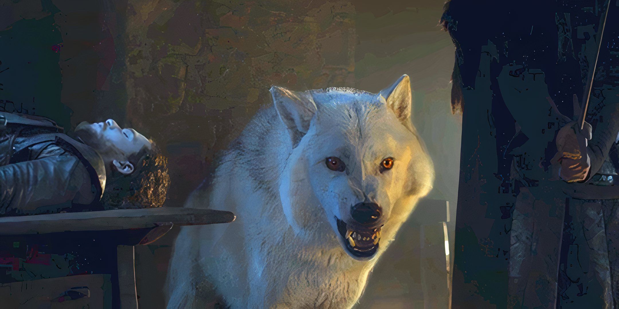 The Winds Of Winter Theory Fixes 3 Problems I Had With Jon Snow's Game Of Thrones Death & Resurrection