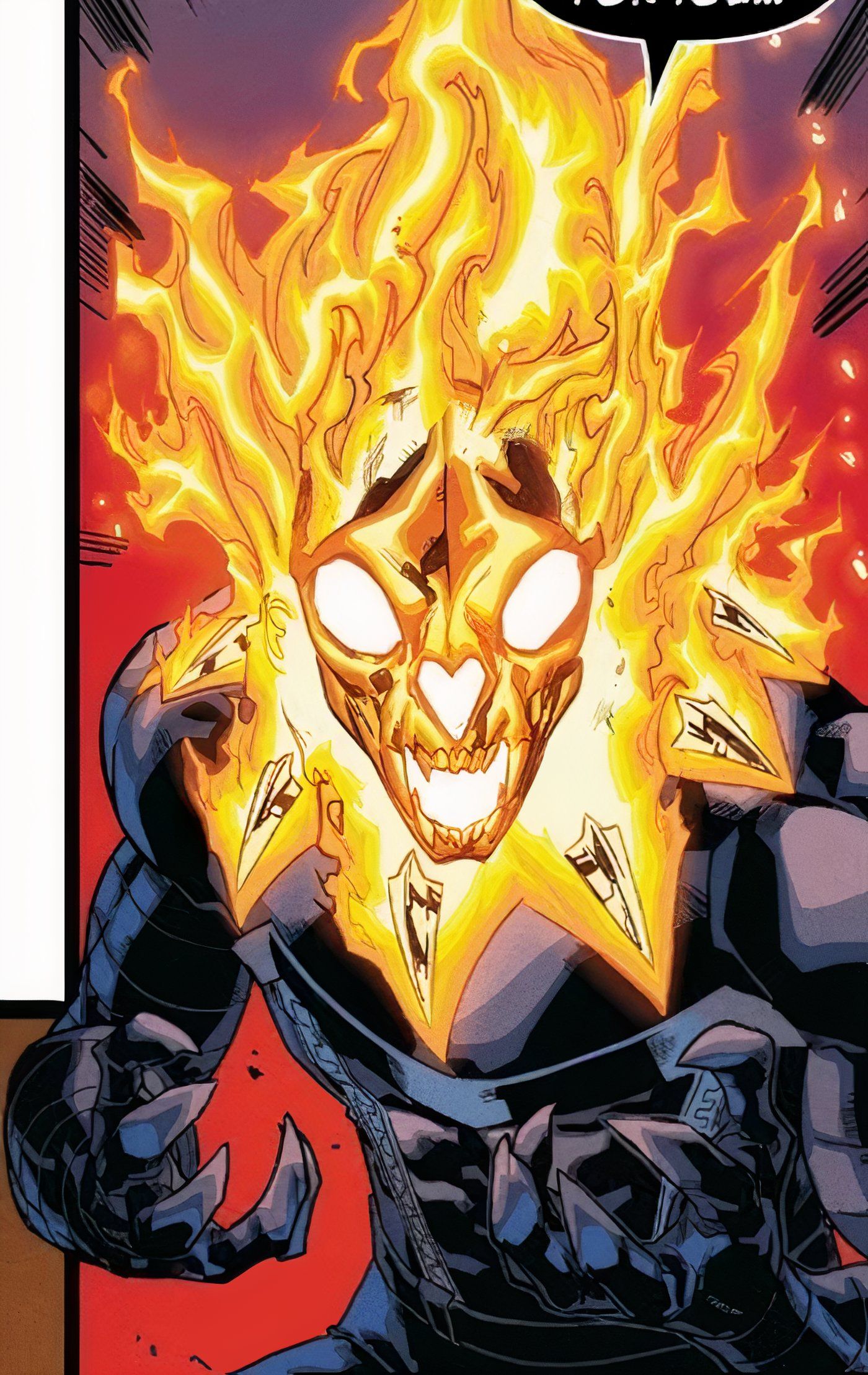 15 Most Powerful Ghost Rider Variants In Marvel Comics