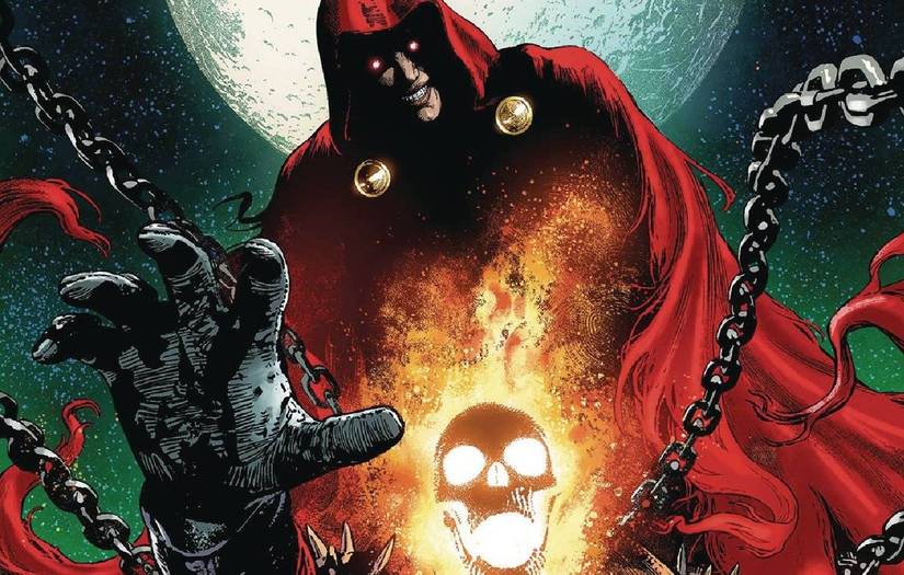 New Ghost Rider Showcases Extra Power That Makes Him Deadlier Than the ...