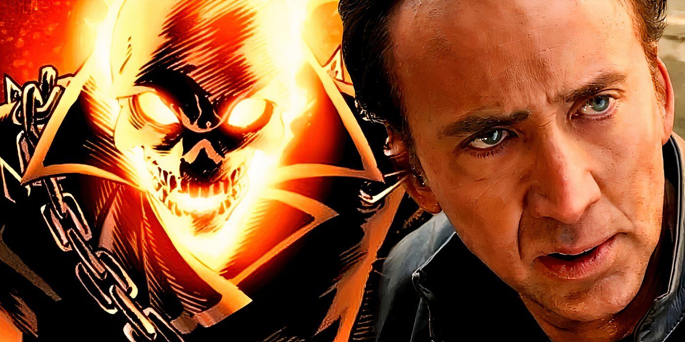 Ghost Rider Is Redesigned as a Fiery Medieval Knight in Blistering Fanart