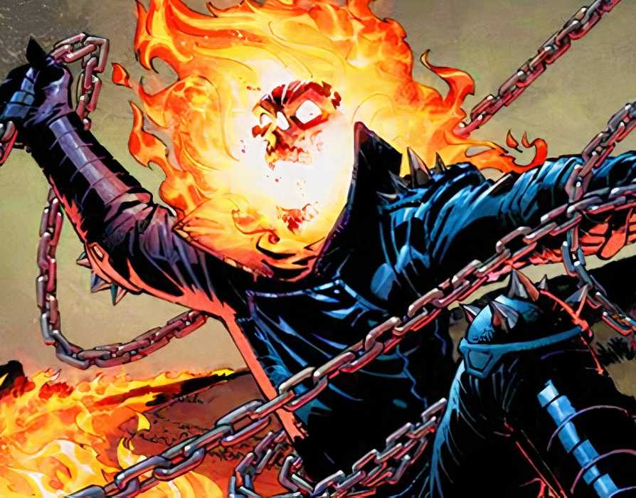 Ghost Rider | ScreenRant