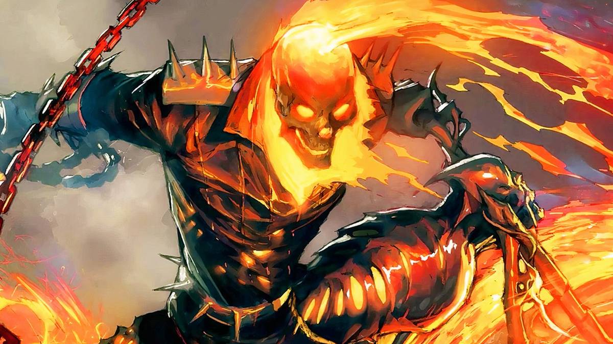 Ghost Rider Gets a Big Facelift as Marvel Delves Into Demonic Spirits