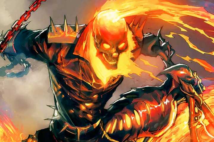 Ghost Rider | ScreenRant