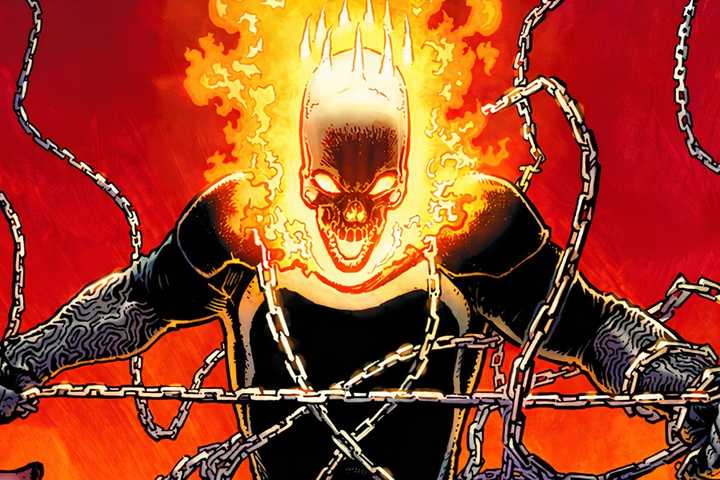 Ghost Rider | ScreenRant