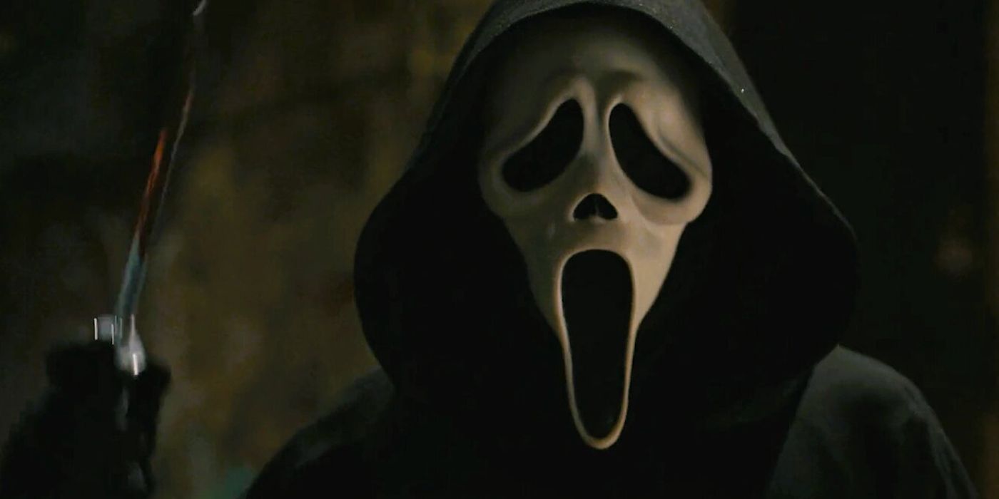 Cada persona que interpretó a Ghostface en Scream