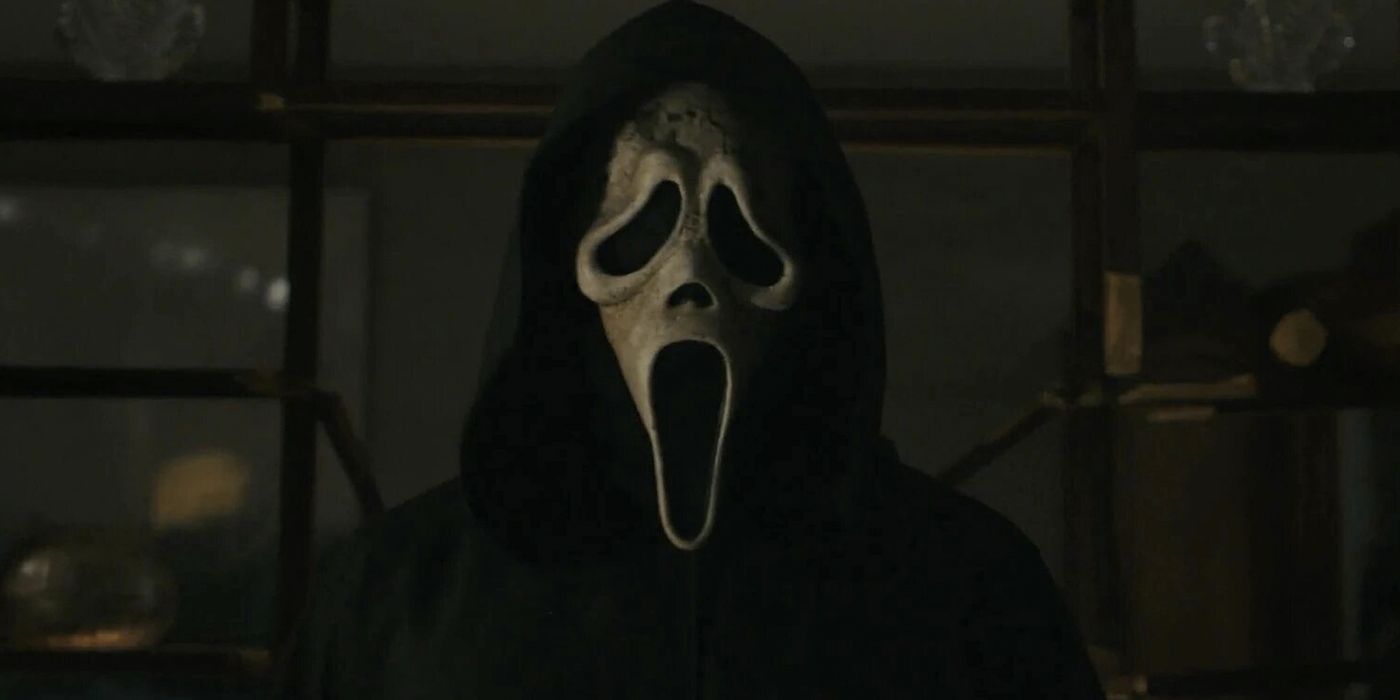 Cada persona que interpretó a Ghostface en Scream