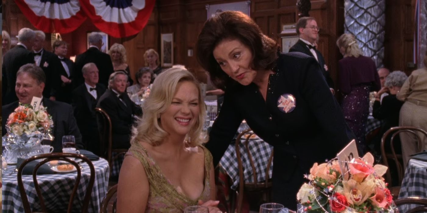 Im Convinced That This Controversial Gilmore Girls Moment Was Actually Justified