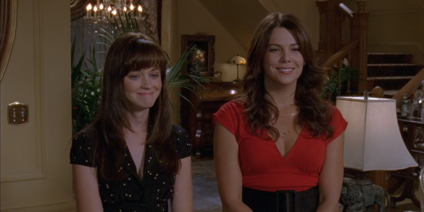 Im Convinced That This Controversial Gilmore Girls Moment Was Actually Justified