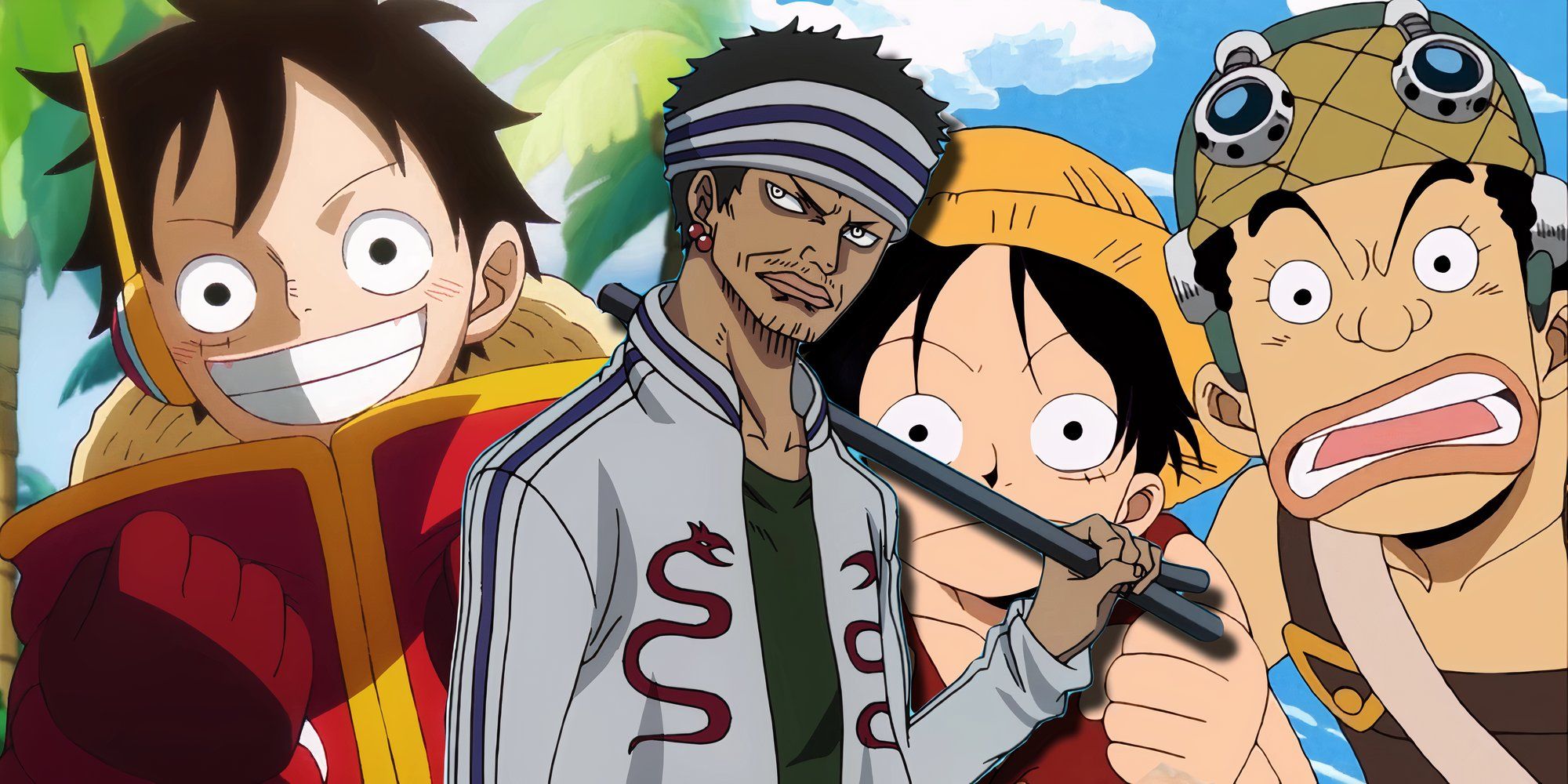 Netflix переходит к последней арке One Piece имеет смысл, и вот почему