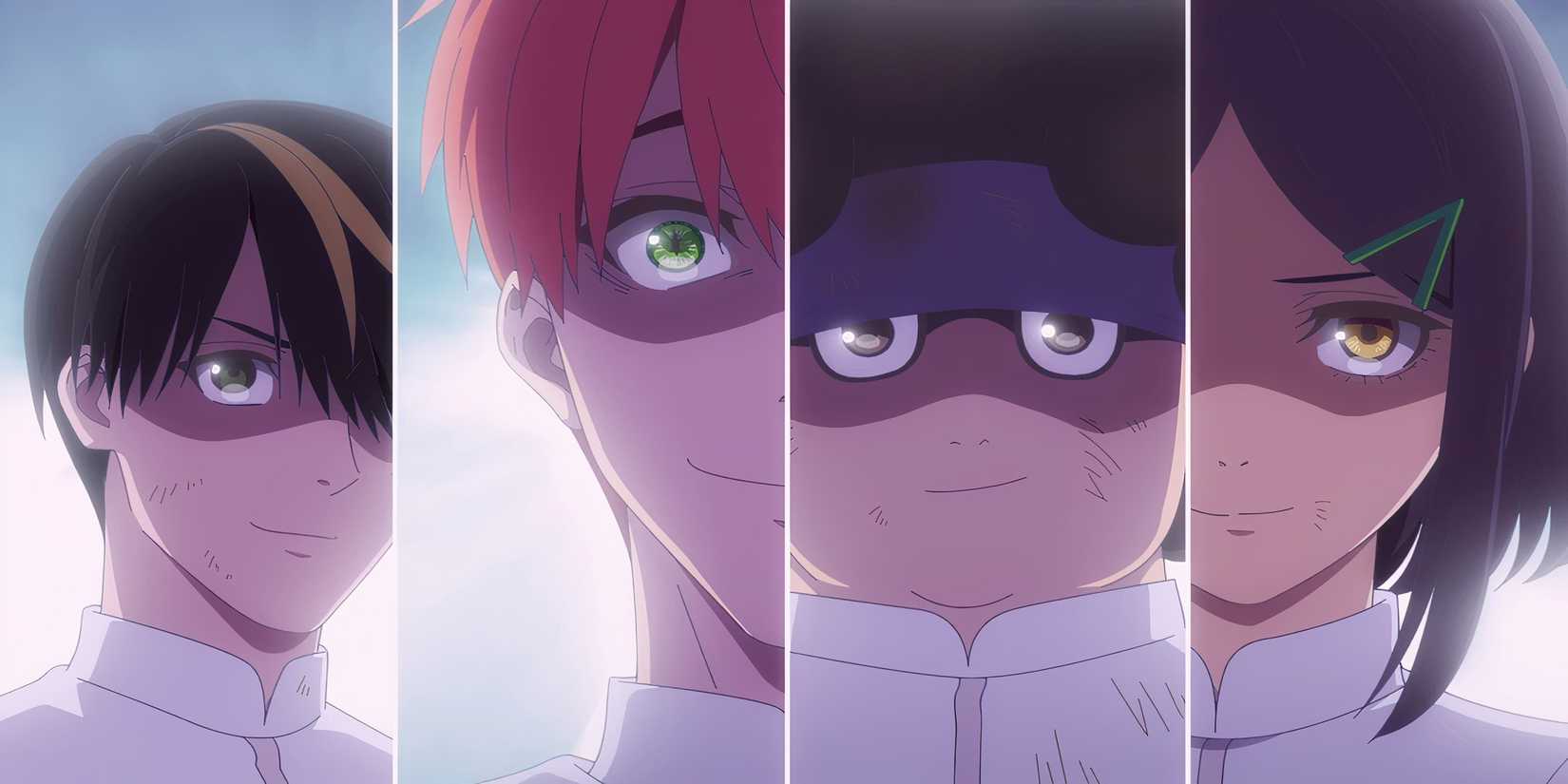 Go! Go! Loser Ranger! Episode #9 Release Date & Time