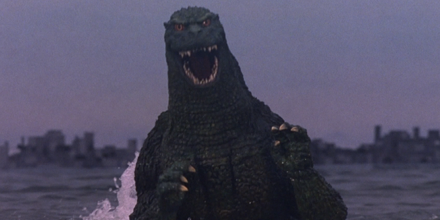 All 11 Versions Of Godzilla (& How They're All Different)