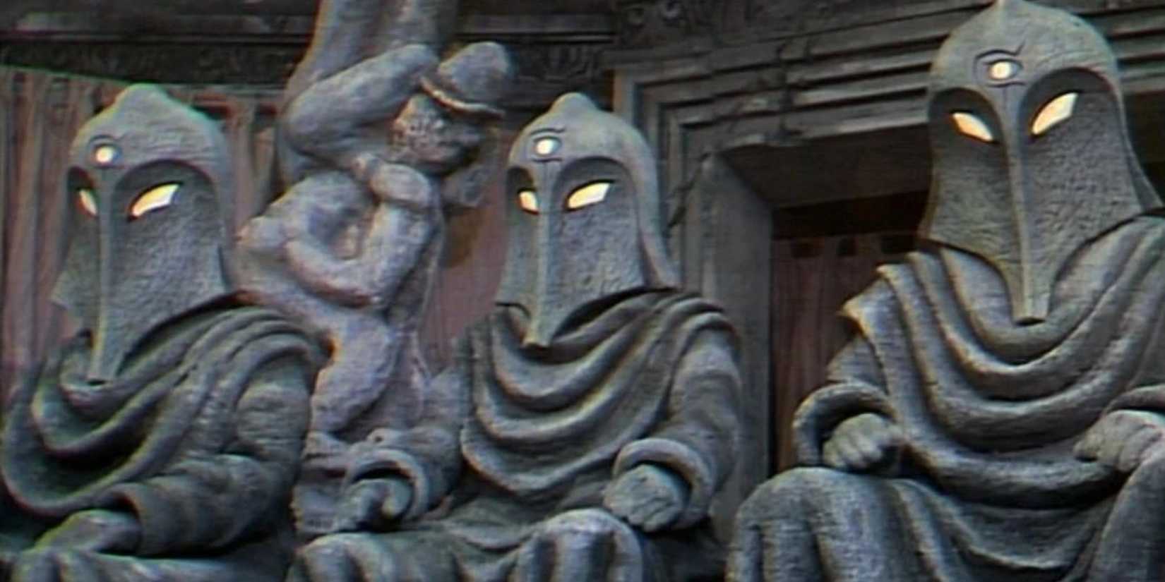 All 12 Confirmed Gods In Doctor Who's Pantheon Explained