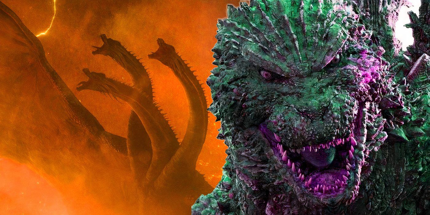 Los 10 huevos de Pascua más grandes de la película Godzilla en Godzilla x Kong