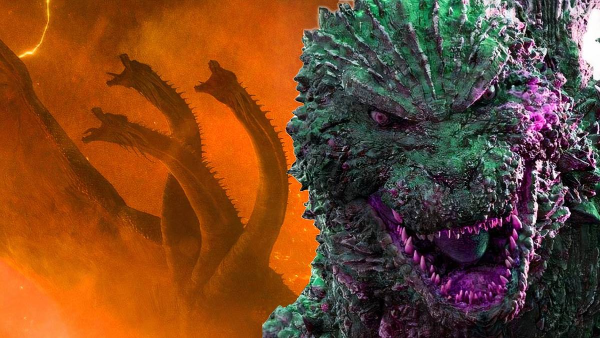 8 Toho Monsters We Want To See Fight Minus One's Godzilla