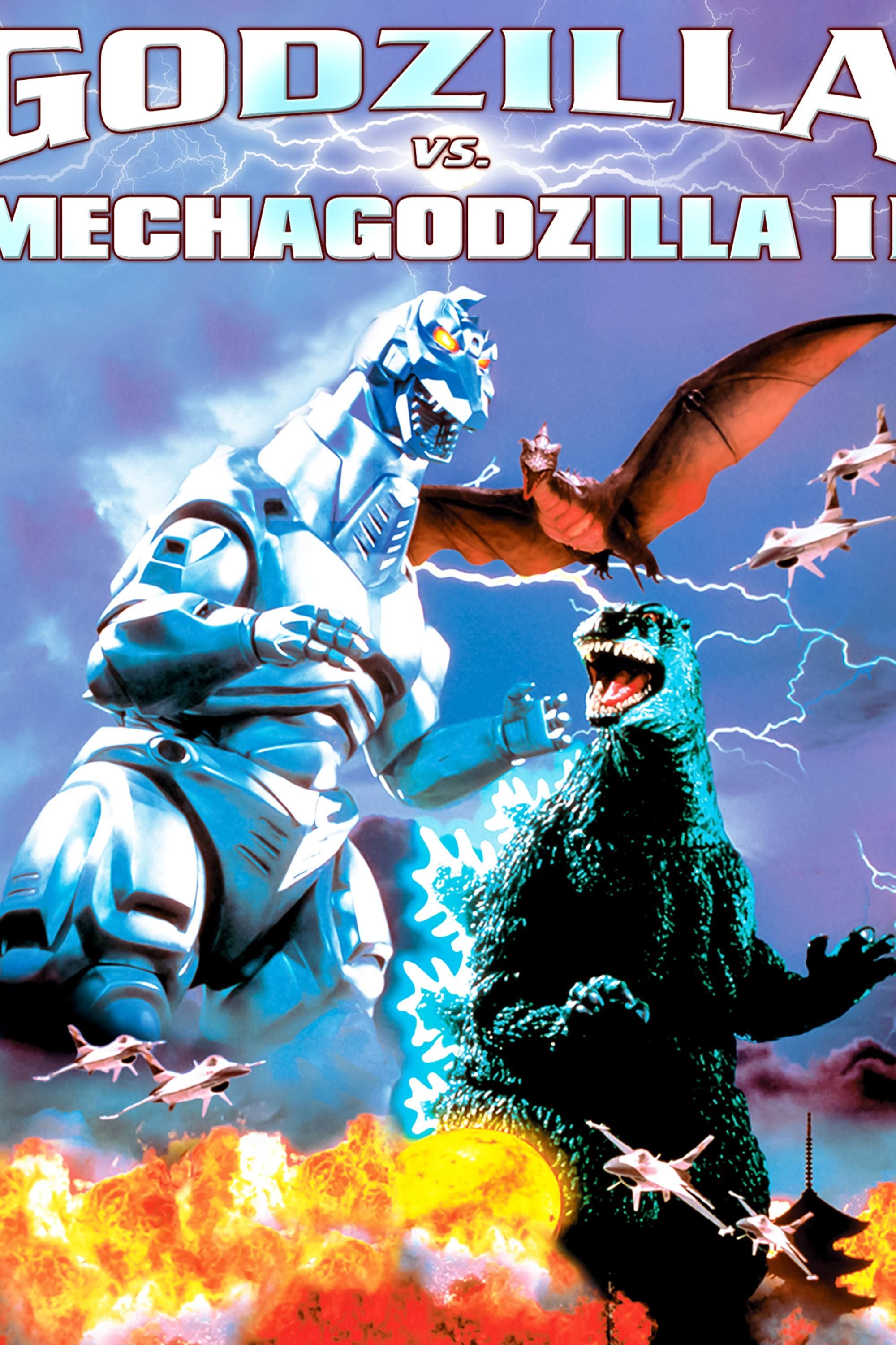 Godzilla vs. Mechagodzilla II