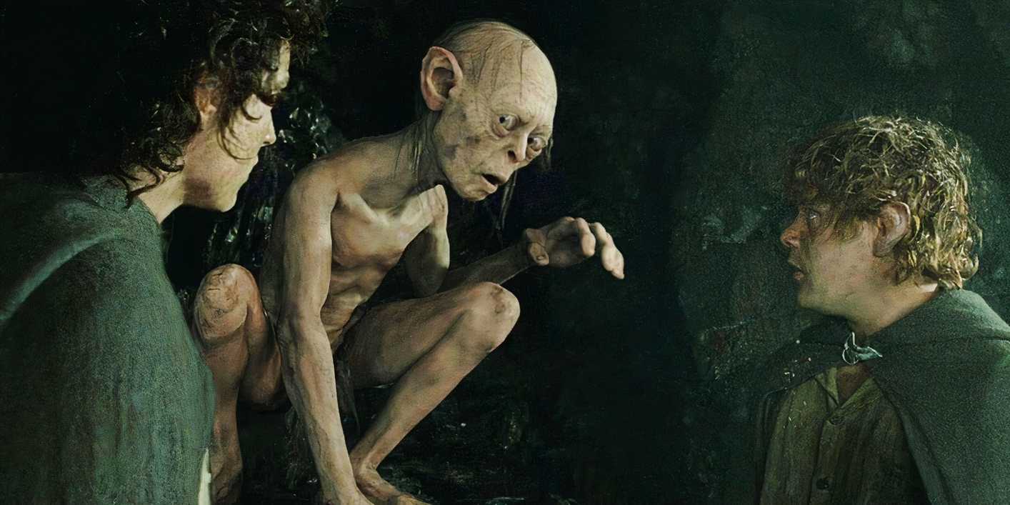 Frodo Timeline The Lord Of The Rings' Gollum Movie Timeline Makes Cameos From All 9 ...